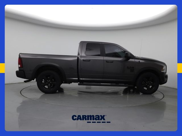2019 Ram 1500 Classic Warlock