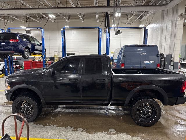 2019 Ram 1500 Classic Warlock