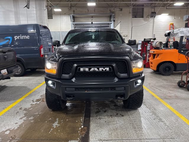 2019 Ram 1500 Classic Warlock