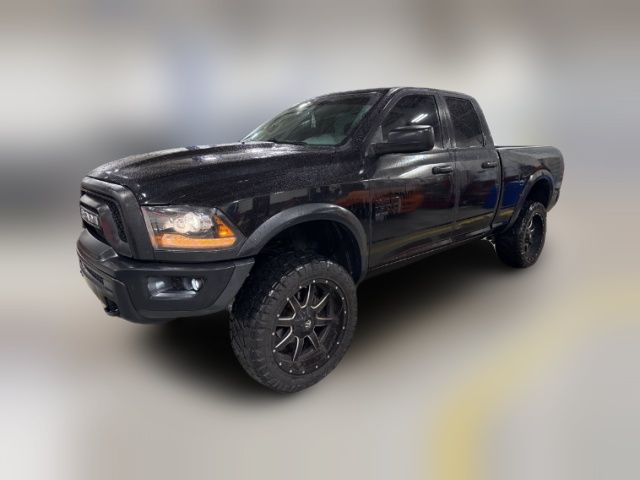 2019 Ram 1500 Classic Warlock