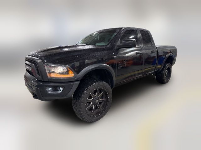 2019 Ram 1500 Classic Warlock