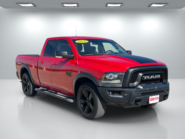 2019 Ram 1500 Classic Warlock