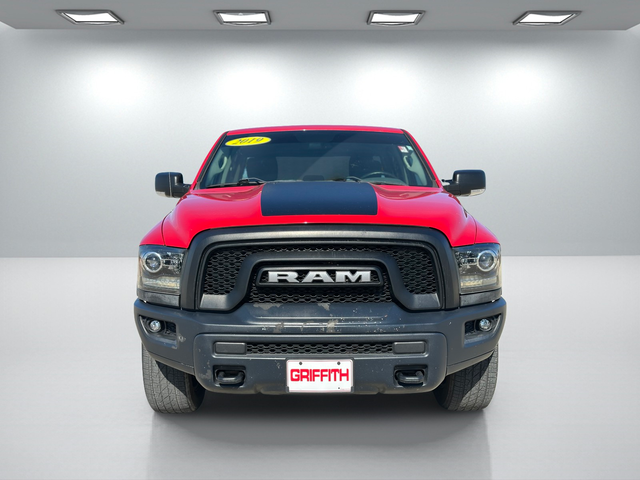 2019 Ram 1500 Classic Warlock