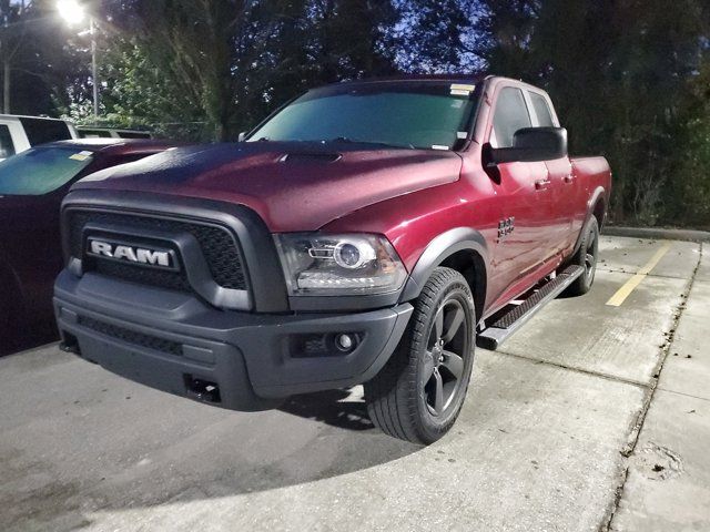 2019 Ram 1500 Classic Warlock