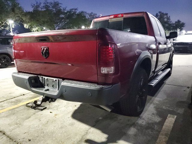 2019 Ram 1500 Classic Warlock