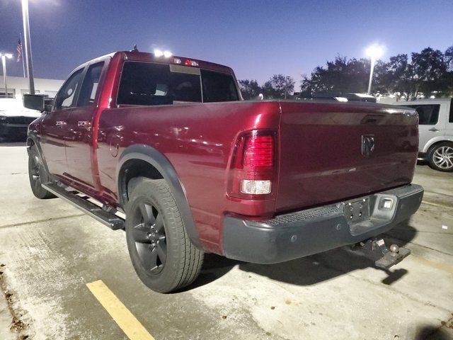 2019 Ram 1500 Classic Warlock