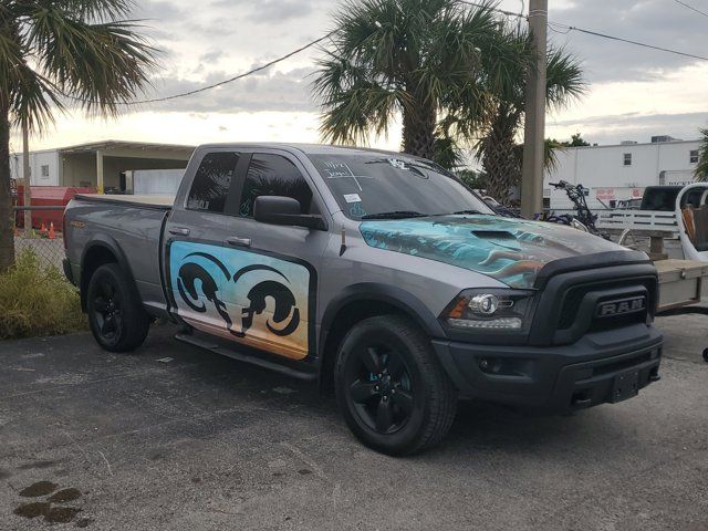 2019 Ram 1500 Classic Warlock