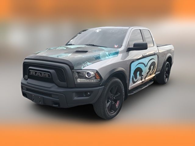 2019 Ram 1500 Classic Warlock