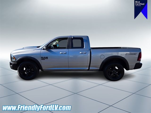 2019 Ram 1500 Classic Warlock