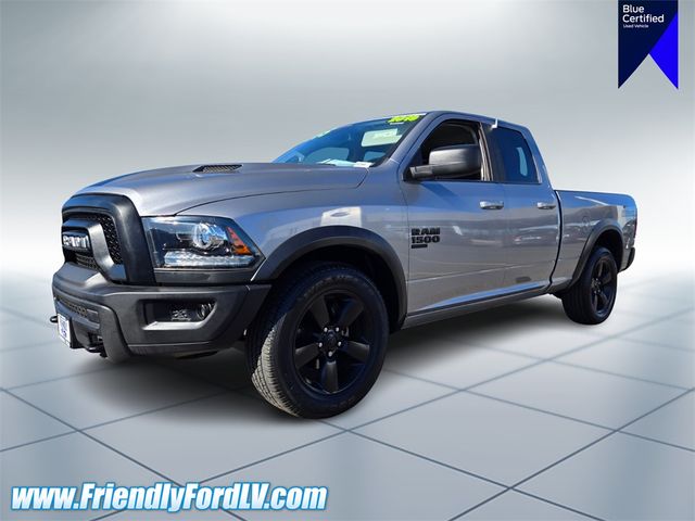 2019 Ram 1500 Classic Warlock