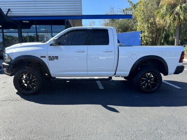 2019 Ram 1500 Classic Warlock