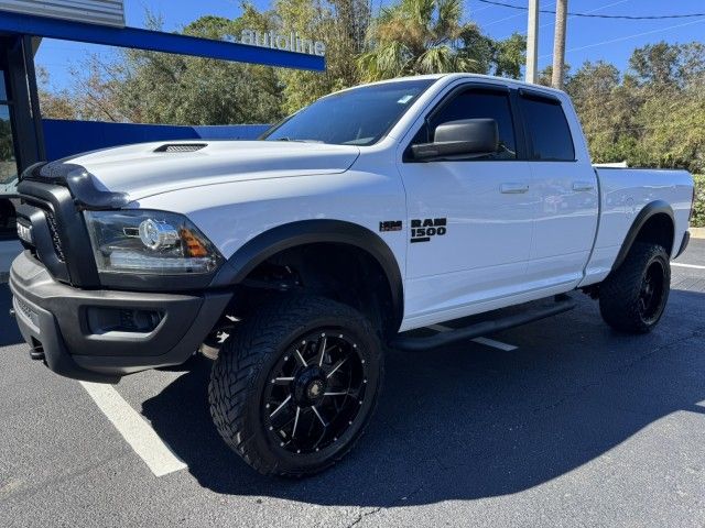 2019 Ram 1500 Classic Warlock