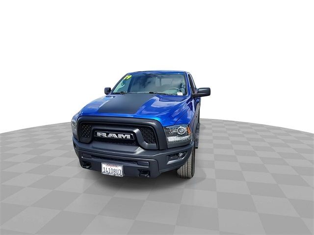 2019 Ram 1500 Classic Warlock