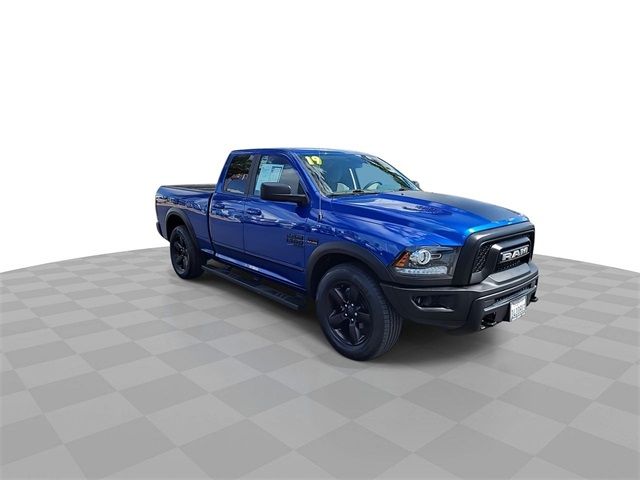 2019 Ram 1500 Classic Warlock