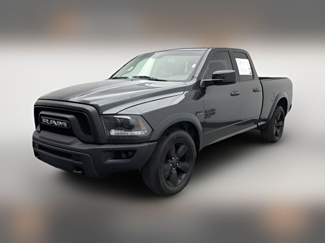 2019 Ram 1500 Classic Warlock