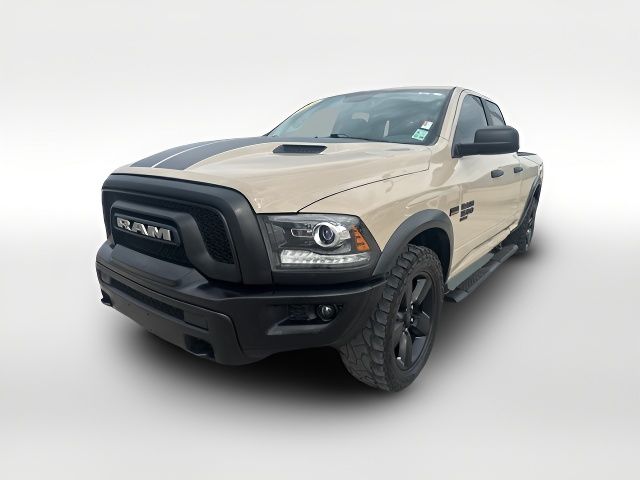 2019 Ram 1500 Classic Warlock