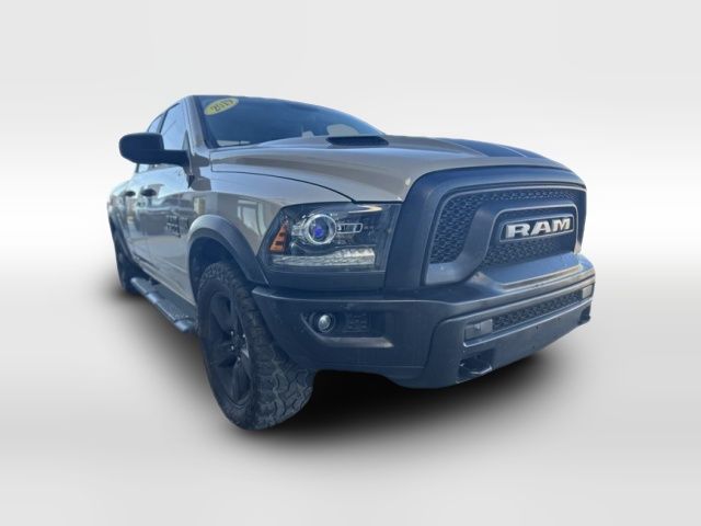 2019 Ram 1500 Classic Warlock