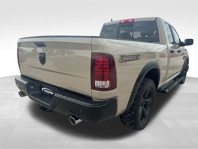 2019 Ram 1500 Classic Warlock