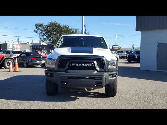 2019 Ram 1500 Classic Warlock