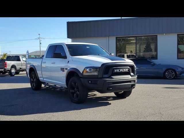 2019 Ram 1500 Classic Warlock