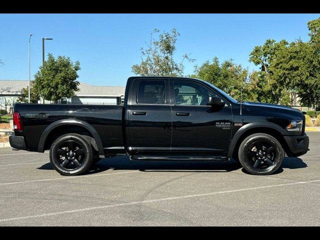 2019 Ram 1500 Classic Warlock