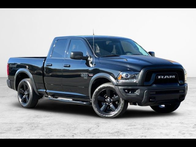 2019 Ram 1500 Classic Warlock