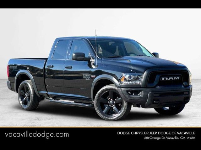 2019 Ram 1500 Classic Warlock