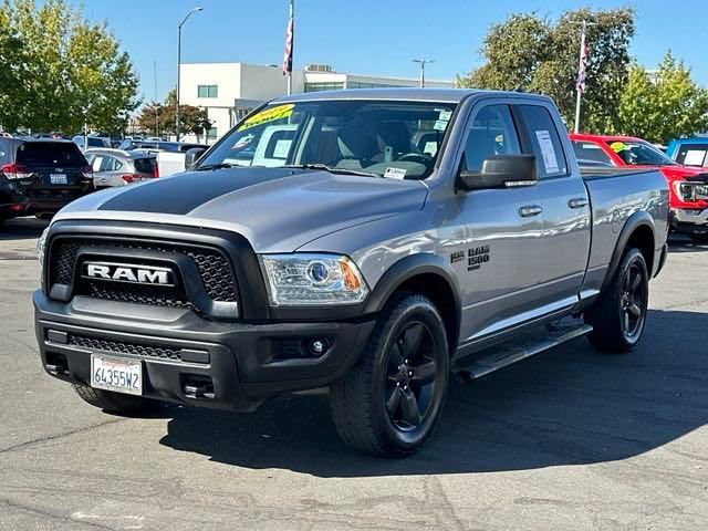 2019 Ram 1500 Classic Warlock