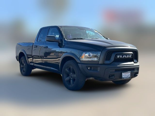 2019 Ram 1500 Classic Warlock