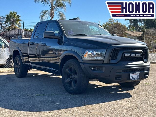 2019 Ram 1500 Classic Warlock