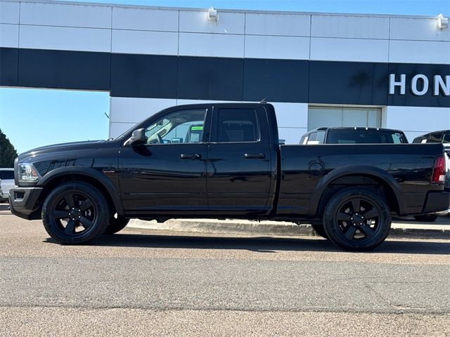 2019 Ram 1500 Classic Warlock