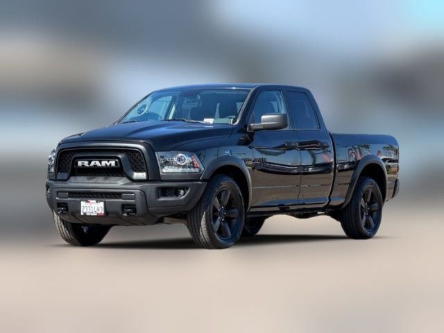 2019 Ram 1500 Classic Warlock