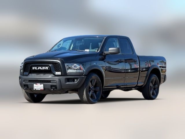 2019 Ram 1500 Classic Warlock