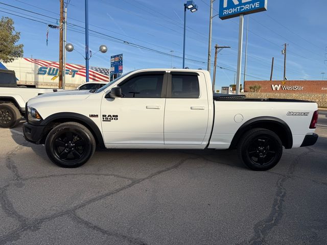 2019 Ram 1500 Classic Warlock