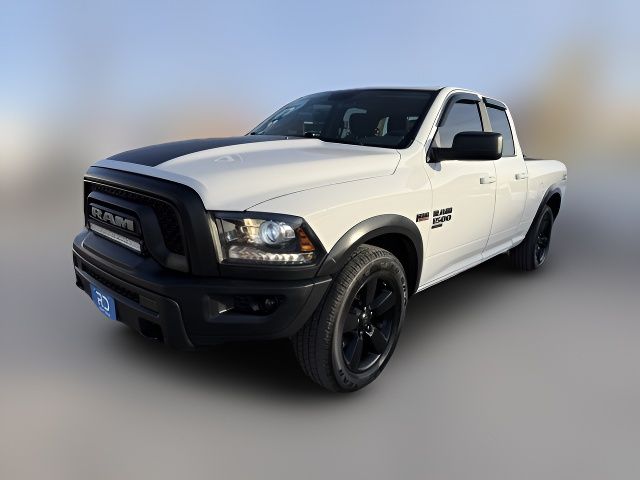 2019 Ram 1500 Classic Warlock