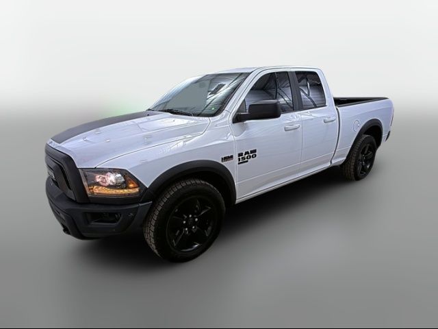 2019 Ram 1500 Classic Warlock