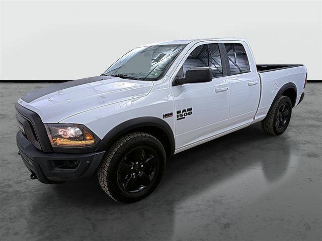 2019 Ram 1500 Classic Warlock