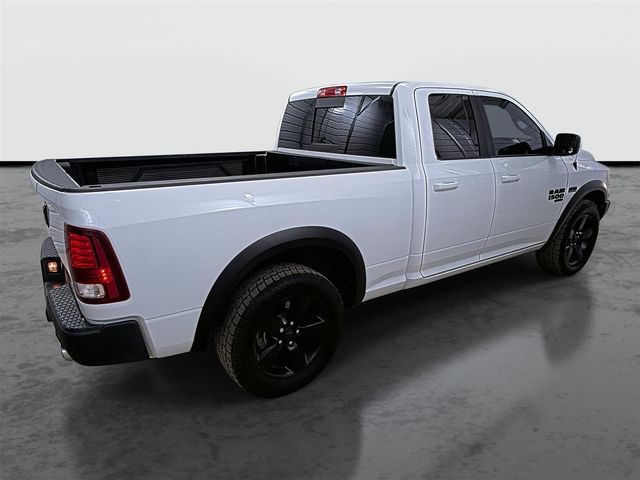 2019 Ram 1500 Classic Warlock