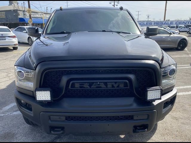 2019 Ram 1500 Classic Warlock