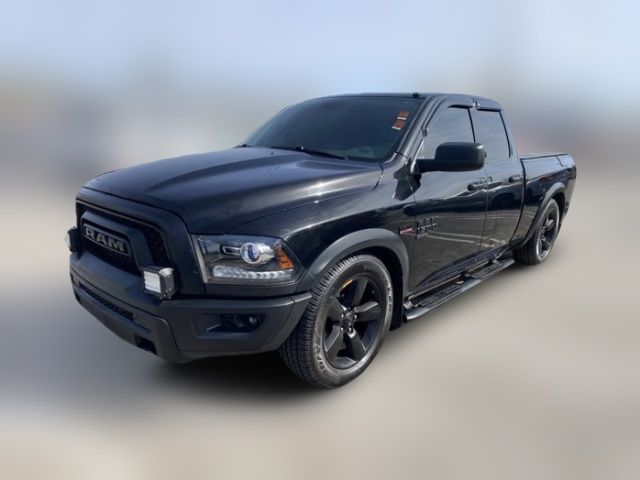 2019 Ram 1500 Classic Warlock