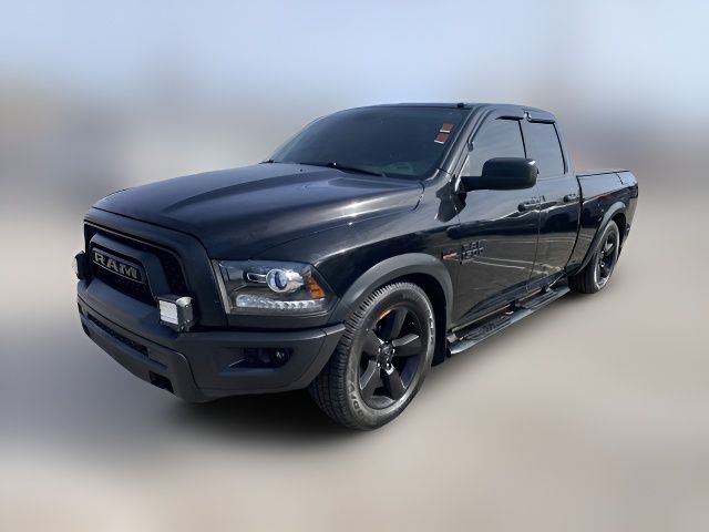 2019 Ram 1500 Classic Warlock