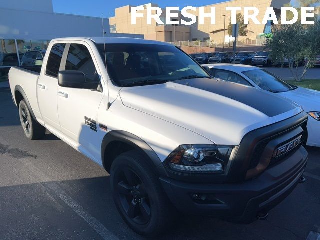 2019 Ram 1500 Classic Warlock