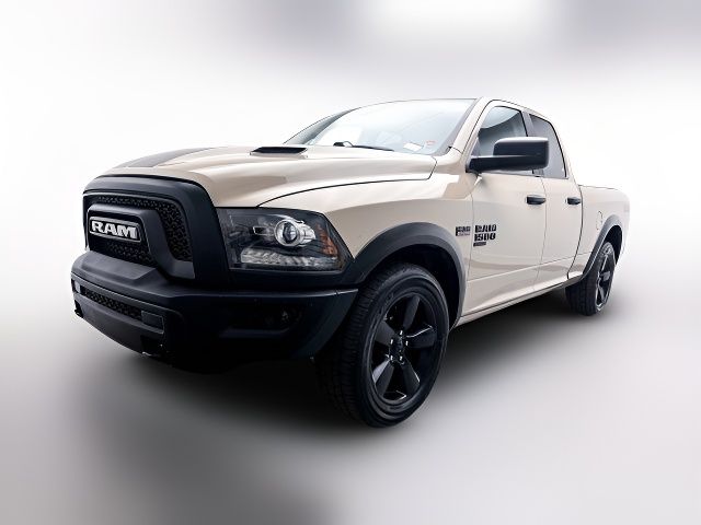 2019 Ram 1500 Classic Warlock