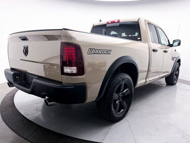 2019 Ram 1500 Classic Warlock