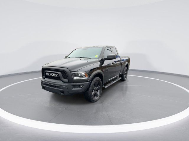 2019 Ram 1500 Classic Warlock