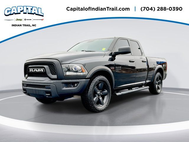 2019 Ram 1500 Classic Warlock