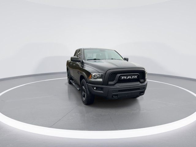 2019 Ram 1500 Classic Warlock