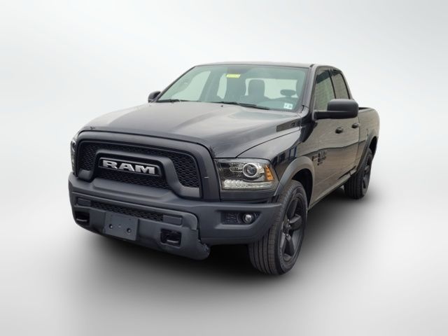 2019 Ram 1500 Classic Warlock