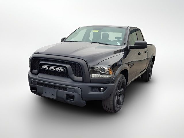 2019 Ram 1500 Classic Warlock