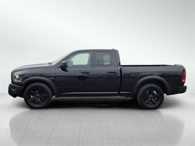 2019 Ram 1500 Classic Warlock